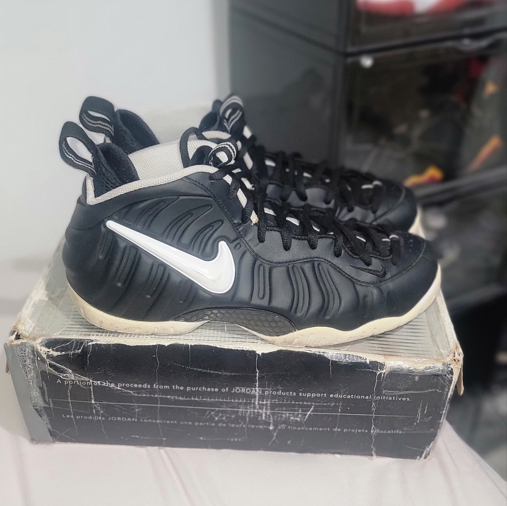 Dr doom foamposite